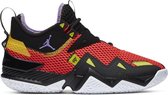 Jordan Westbrook One Take Infrared Volt Zwart Schoenmaat EU : 50.5