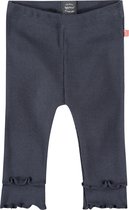 Babyface Legging Meisjes Legging - Blue Sea - Maat 68