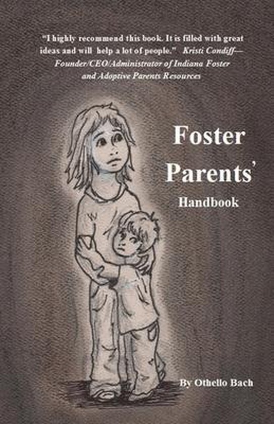 Foster Parents Handbook - cover