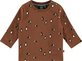 Babyface Sweatshirt Jongens Trui - Caramel - Maat 50