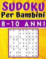 Sudoku Per Bambini 8-10 Anni