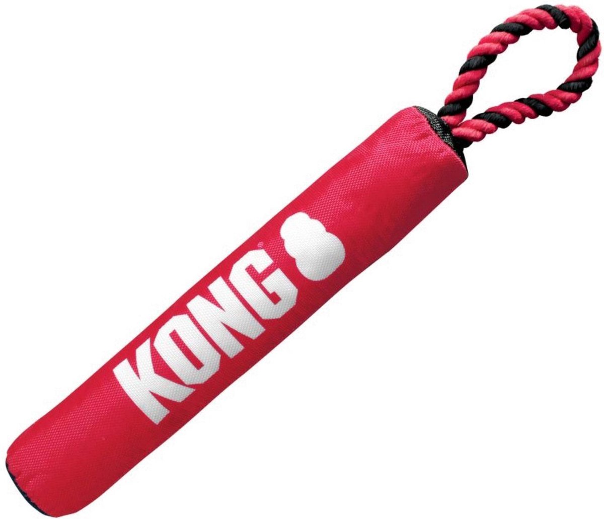 Kong signature stick met touw