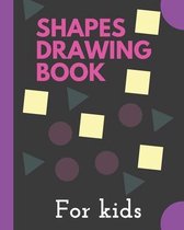 shapes drawing book