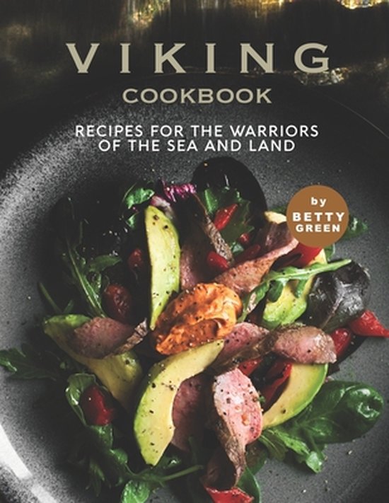 Viking Cookbook - cover