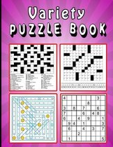 Variety Puzzle book