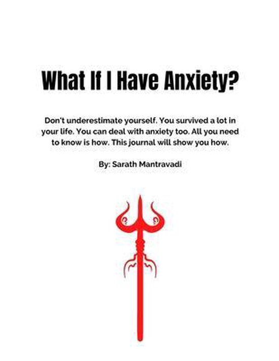 What If I Have Anxiety? - cover