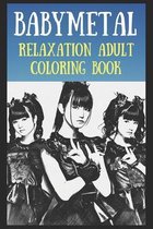 Relaxation Adult Coloring Book