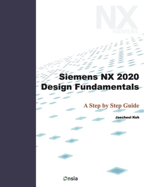 Siemens NX 2020 Design Fundamentals - cover