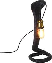 Tafellamp Cleo Black 48 cm