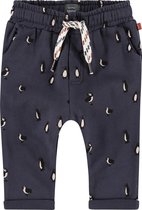 Babyface Sweatpants Jongens Broek - Dark Blue - Maat 68