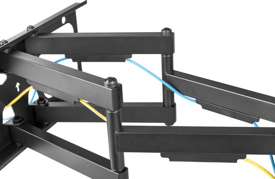 Tooq Technology SOPORTE PARED LP4390F-B 43-90 NEGRO