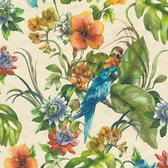 PAPEGAAIEN BEHANG - AS Creation Simply Decor