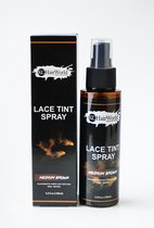 Lace Tint Spray - Lace Wigs Fontals & Closures - Root Spray - Medium Brown
