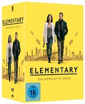 Elementary: Die komplette Serie