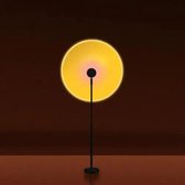 Atmosphere lamp – Sunset Lamp  - Zonsondergang lamp - Projector - Sfeerverlichting binnen – Populair TikTok – Sunset