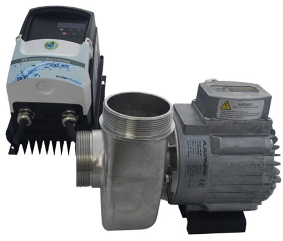 Air Aqua FlowFriend Junior max. 40000 l/h