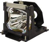 SANYO PLC-XU46 beamerlamp POA-LMP56 / 610-305-8801, bevat originele UHP lamp. Prestaties gelijk aan origineel.