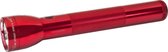 Maglite 3D LED Staaflamp - 131 lumen - 364 meter - Rood
