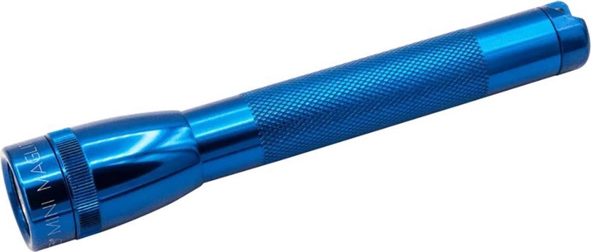 Maglite Mini AA LED Zaklamp - Blauw