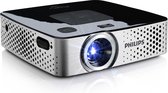 Philips PicoPix PPX3417 Projector  Beamer Wifi 170 lumen