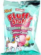 Fluffy Stuff - Cotton Candy - 12 x 60 Gram