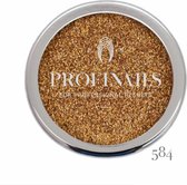 Profinails – Cosmetic Glitter – glitterpoeder – No. 584