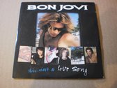 Muziek Cd Single Bon Jovi - This ain't a love song