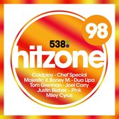 538 Hitzone 98 (CD)