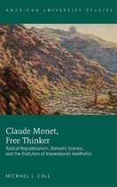 American University Studies- Claude Monet, Free Thinker