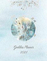 GODDESS PLANNER 2021: INCLUDE TO-DO LIST