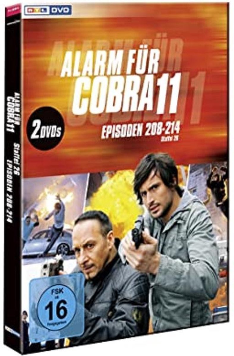 Alarm für Cobra 11 - St. 26