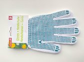 LIFETIME GARDEN HANDSCHOENEN GROEN MAAT 8 (S)