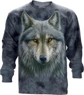 Longsleeve Warrior Wolf XXL