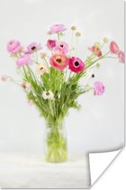Affiche Nature Morte - Fleurs - Printemps - 20x30 cm