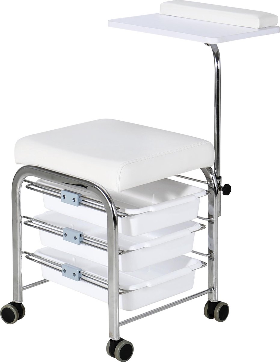 Goedkoopste Pedicurekruk/ Voetsteun/Pedicure werkstoel/Beensteun/Pedicure