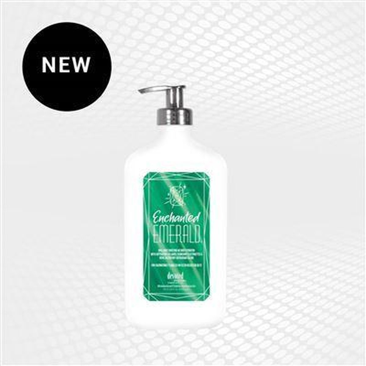 Devoted Creations Enchanted Emerald - After Sun Moisturizer - 540 ml - Devoted creations