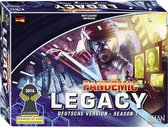 Zman - Asmodee - Pandemische erfenis - Bordspel (Duitse taal)