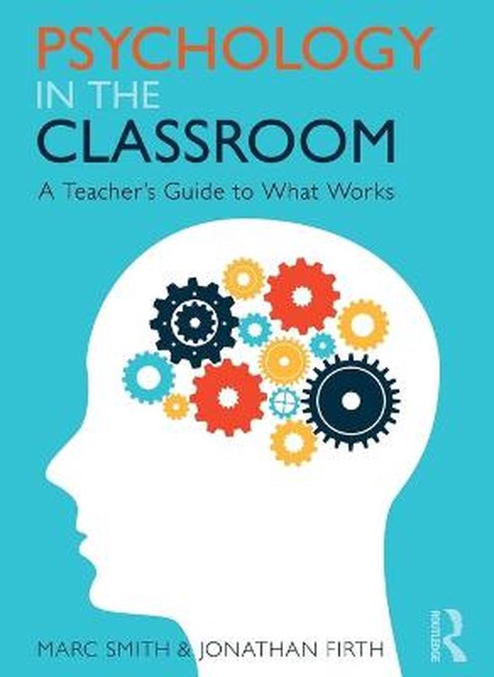 Psychology in the Classroom - cover