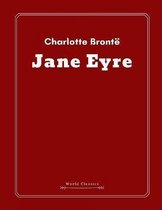 Jane Eyre by Charlotte Bronte