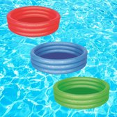 Kinderzwembad Play 122 x 25 cm - Groen
