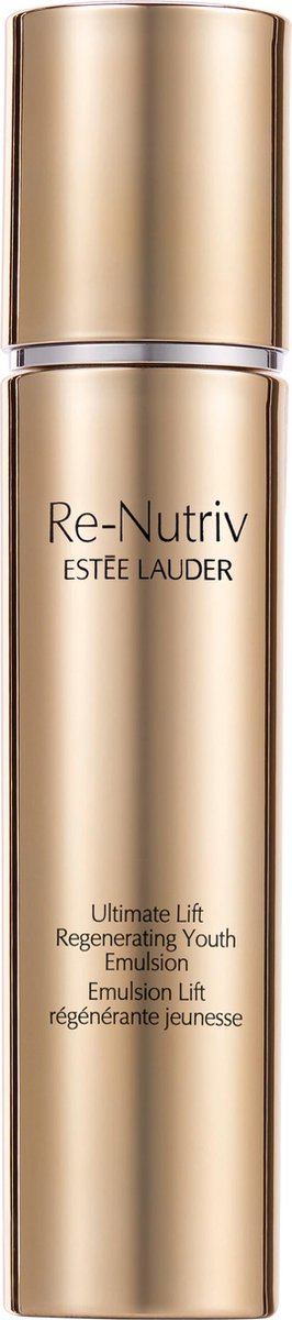 Goedkoopste Re-nutriv Ultimate Lift Regenerating Emulsion - Hydrataana Pleay=ova! Emulze Proti Zna!mka!m Sta!rnuta