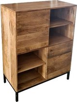 Kast Maringa mangohout 90 cm
