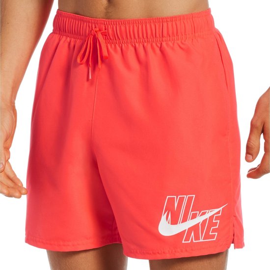 Nike Oranje/Rood/Wit - Maat L | bol.com