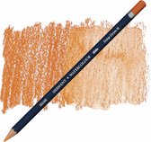 Crayon Aquarelle Derwent - Orange Chrome 10