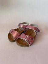 Kipling - Meisjes - Kinderschoenen - Sandalen - Leder - Roze - Maat 21