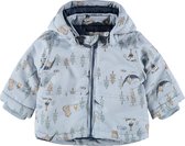 NAME IT NBMMAX JACKET WOODS Jongens Jas - Maat 74
