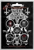 Dark Funeral Button The Black Hordes 5-pack