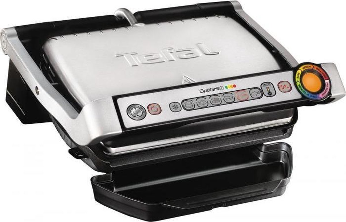 Tefal GC713D40 Contact Grill 2000W