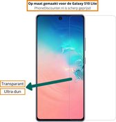 Fooniq UV Screenprotector Transparant - Geschikt Voor Samsung Galaxy S10+ Lite