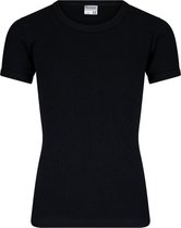 Beeren Bodywear Jongens T-Shirt - Zwart - maat 164
